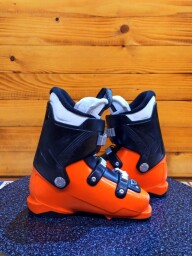 LYŽE NORDICA FIREARROW JR 130CM + LYŽIARKY TECNICA COCHISE JT3 23MP